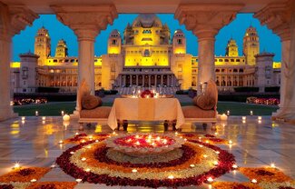 heritage rajasthan tour package by gvw rent a car
